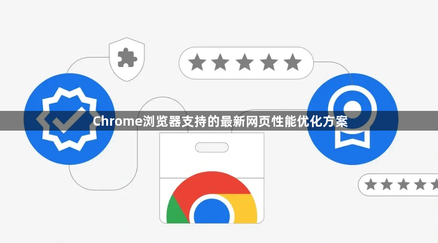 Chrome浏览器支持的最新网页性能优化方案1
