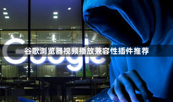 谷歌浏览器视频播放兼容性插件推荐1