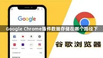 Google Chrome插件数据存储在哪个路径下1