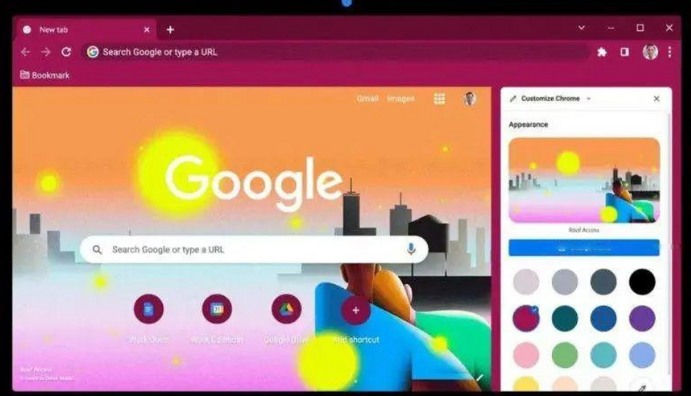 2025年Google浏览器标签页显示优化与技巧