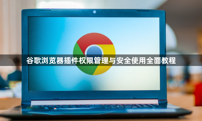 谷歌浏览器插件权限管理与安全使用全面教程1