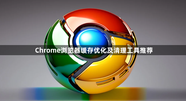 Chrome浏览器缓存优化及清理工具推荐1