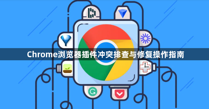 Chrome浏览器插件冲突排查与修复操作指南1