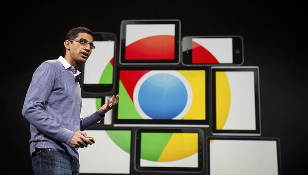 Chrome浏览器下载任务速度对比测试