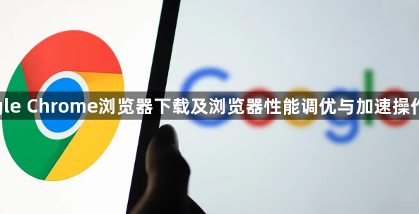 google Chrome浏览器下载及浏览器性能调优与加速操作技巧1