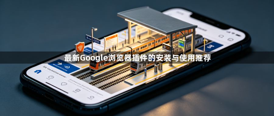最新Google浏览器插件的安装与使用推荐1