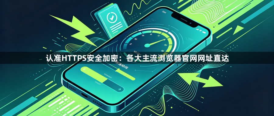 认准HTTPS安全加密：各大主流浏览器官网网址直达1